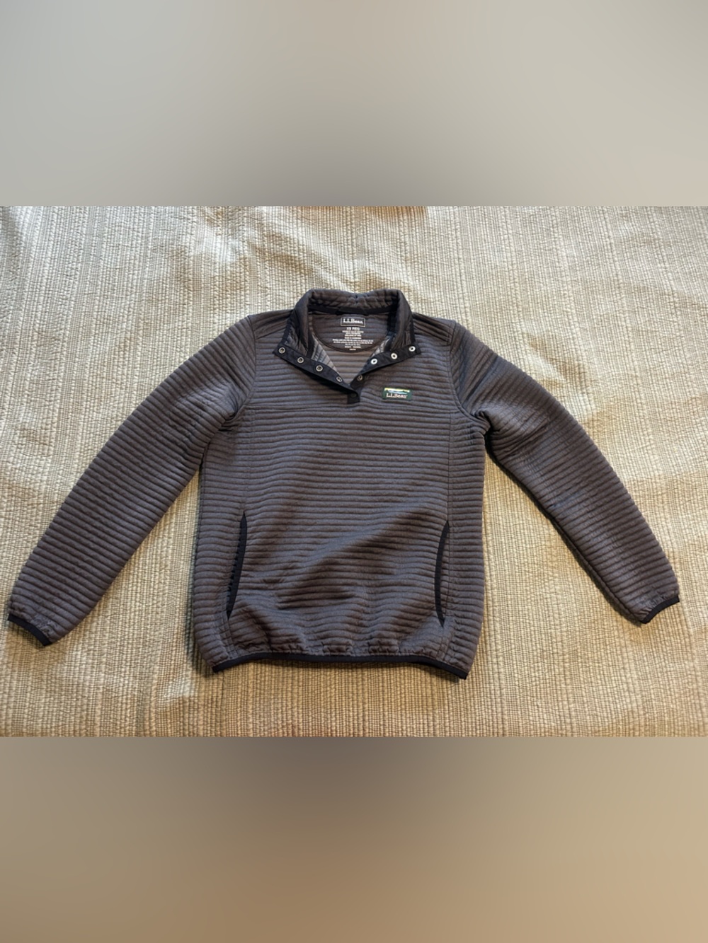 L.L. Bean Airlight Pullover Women’s